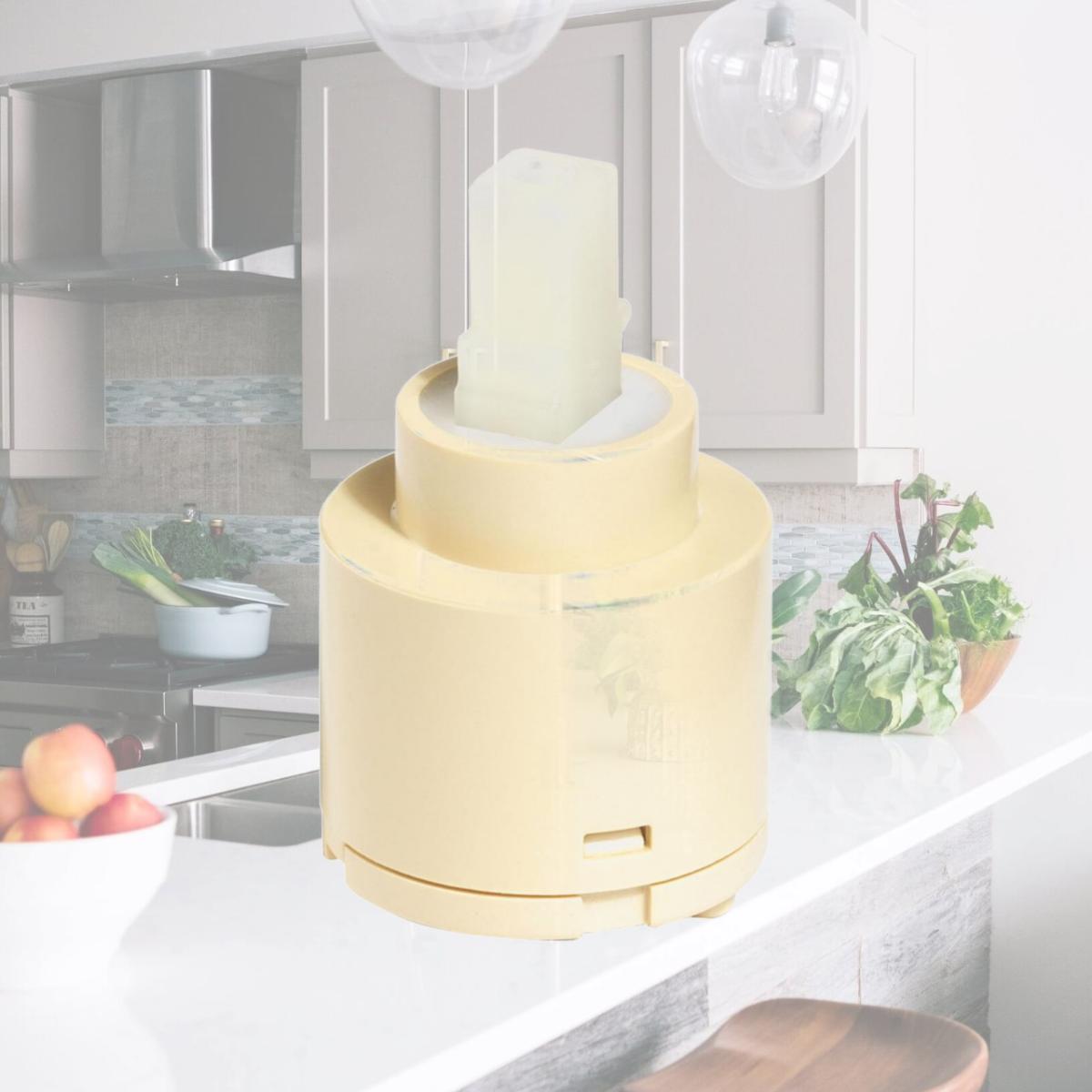 Picture of Oak Brook 4914560 Hot & Cold Kitchen Faucet Cartridge for Pacifica Single Handle 