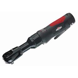 8024061 90 Psi 160 Rpm 0.37 In. X 50 Ft. Drive Air Ratchet, Black