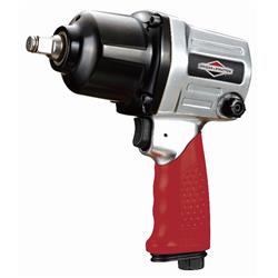 8024060 0.5 In. Drive 7000 Rpm 90 Psi Heavy-duty Air Impact Wrench, Red