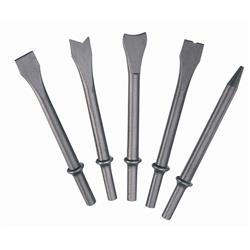 8024064 0.25 In. Air Chisel Set - 5 Piece