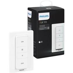 3000831 Hue Wi-fi Smart Dimmer Switch - White