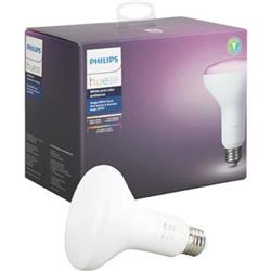 3000785 9 Watt & 630 Lumen Br30 Hue Color Changing Floodlight Led Smart Bulb
