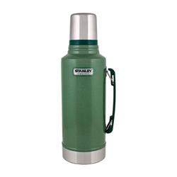 82712 2 Qt. Bpa Free Stainless Steel Classic Insulated Bottle - Hammertone Green