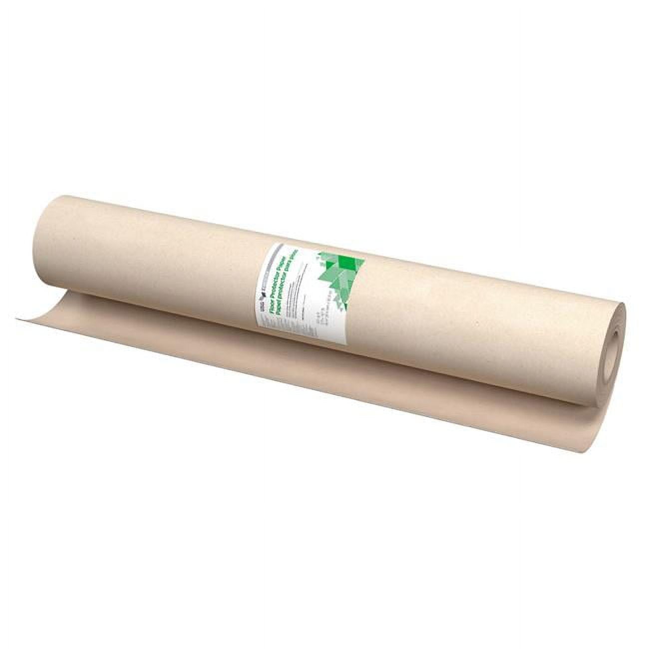 5011845 Floor Protector Paper - Natural, 6.35 Mil X 3 Ft. X 167 Ft.