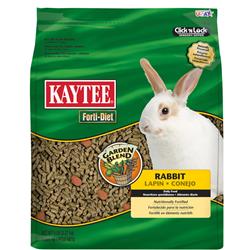 8026068 5 Lbs Forti-diet Honey Pellets Rabbit Food
