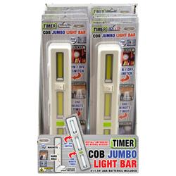 9007757 12.25 In. 220 Lumen Blazing Light Bar - White, Pack Of 12