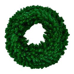 9271008 36 In. Dia. Green Masterpiece Wreath
