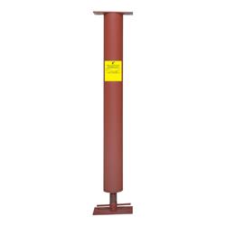 5995253 4 Dia. X 91 In. Extend-o-columns Adjustable Building Support Column - 26800 Lbs