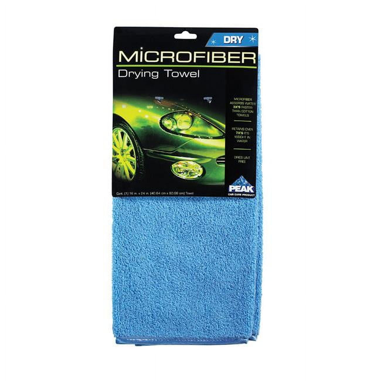 8208159 24 X 16 In. Cotton & Polyester Drying Towel