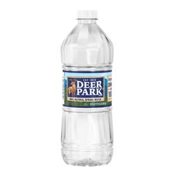 UPC 082657008523 product image for 9024824 20 oz Deer Park Spring Water - Case of 24 | upcitemdb.com
