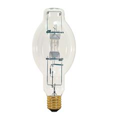 3002231 1000 Watt Bt37 115000 Lumens Hid Bulb With Metal Halide, Cool White