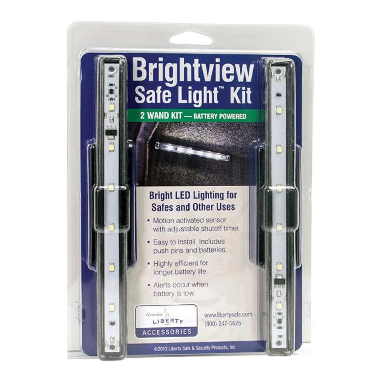 Liberty Safe 9014528 Brightview White Safe Light Kit