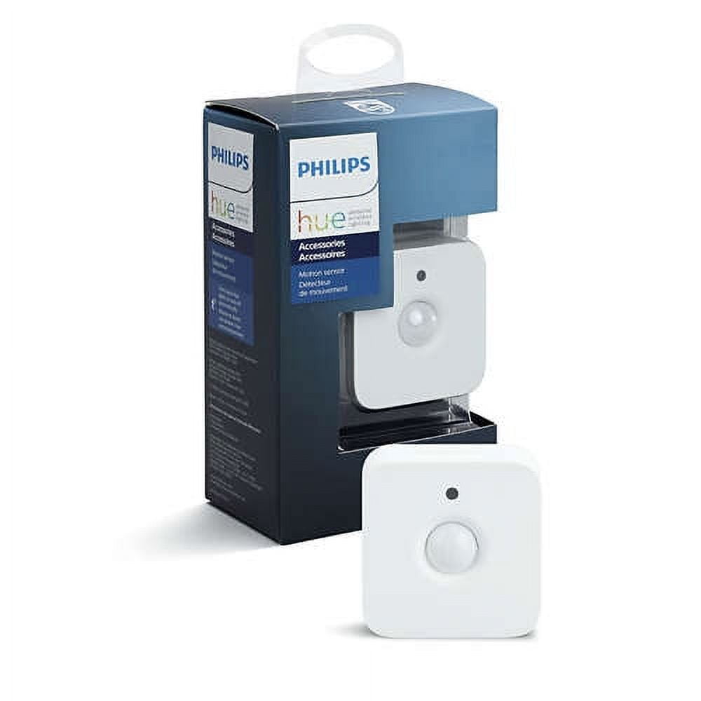 Hue Wireless Motion Sensor, White