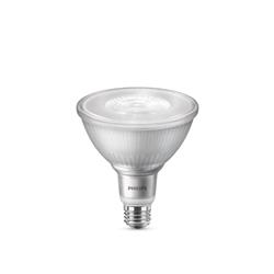 3001888 90 Watt Equivalence Par38 E26 Medium Led Floodlight Bulb, Bright White - 12 Watt - Pack Of 2