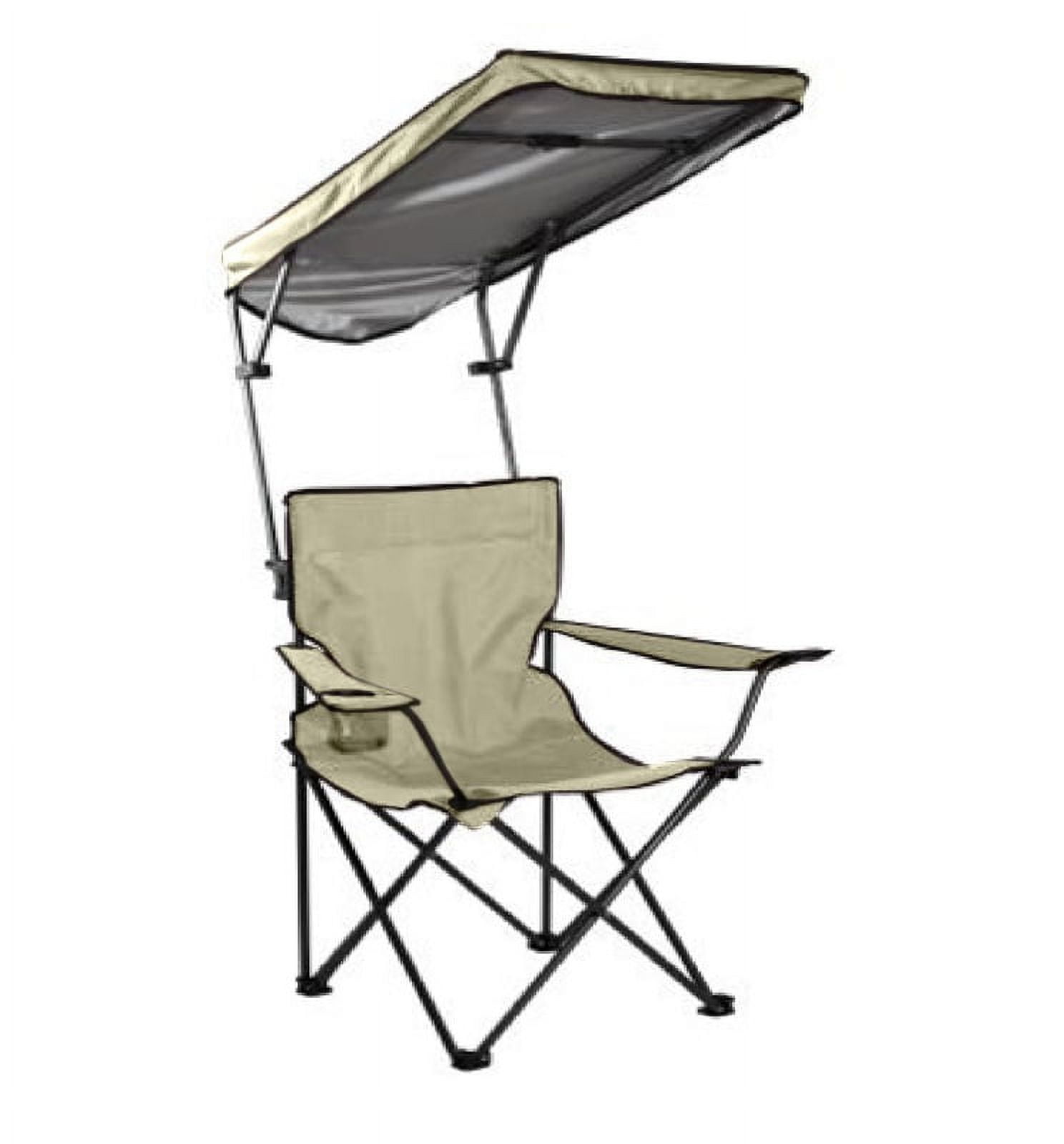 8015819 Basic Adjustable Canopy Chair, Taupe