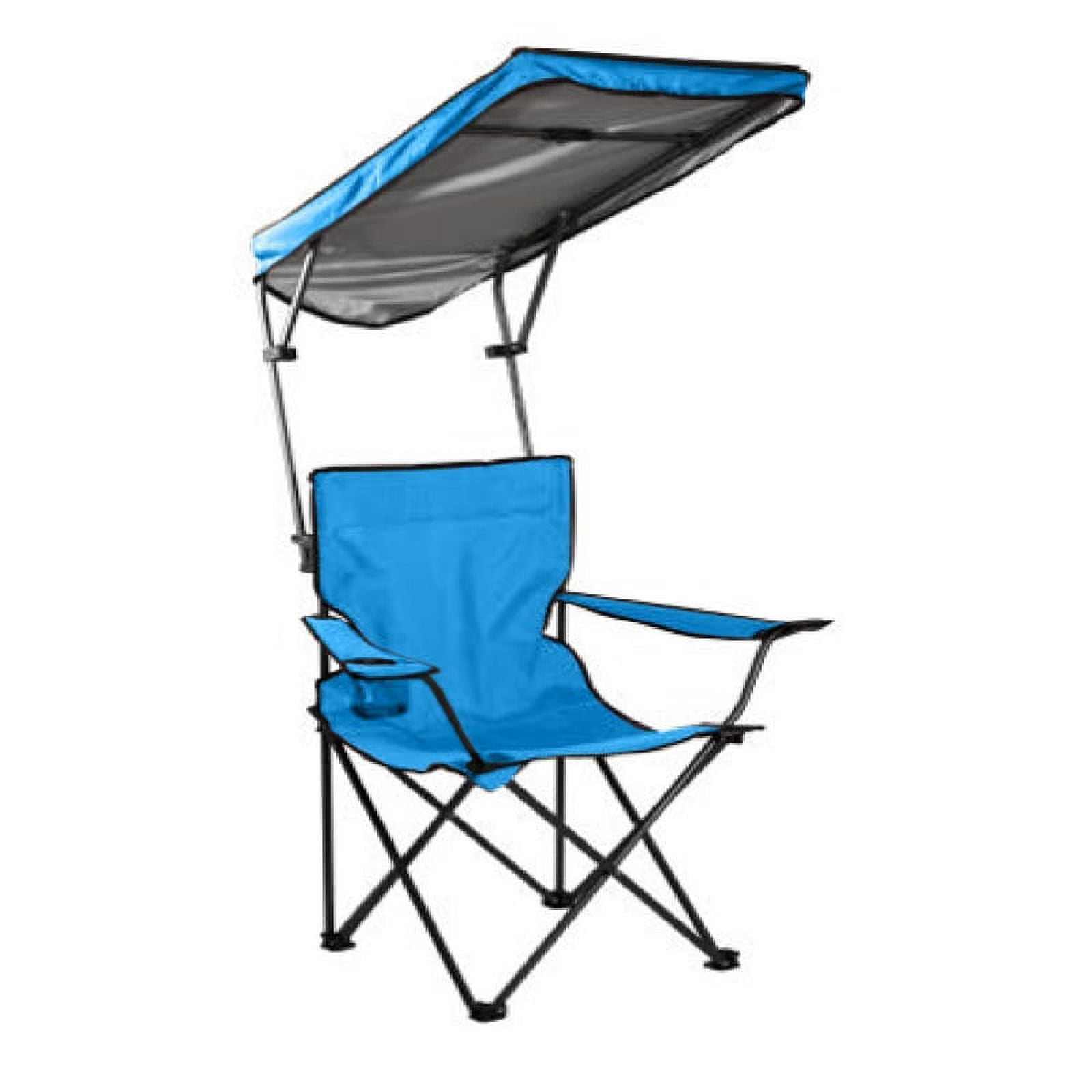 8015820 Basic Adjustable Canopy Chair, Blue