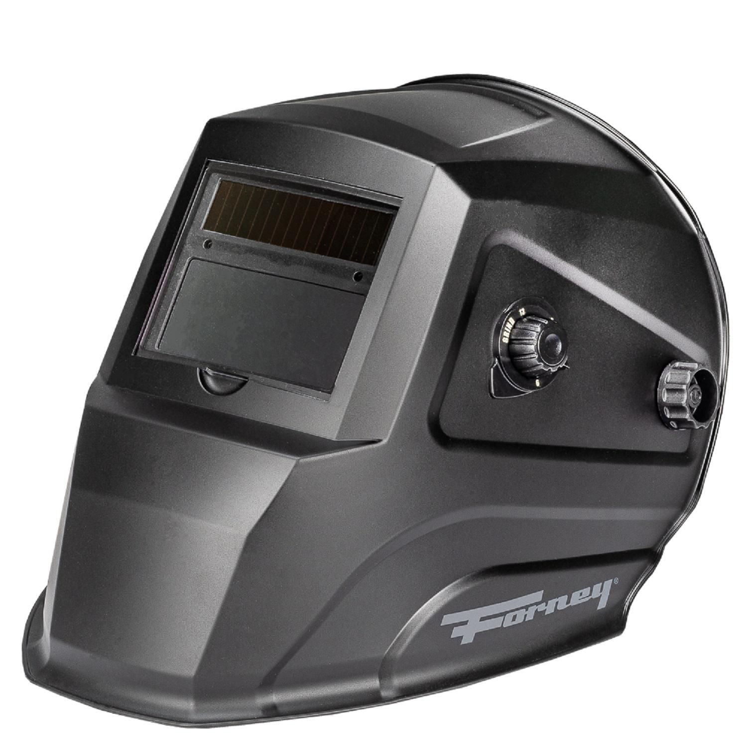 2002173 Auto-darkening Variable Shade Welding Helmet, Black