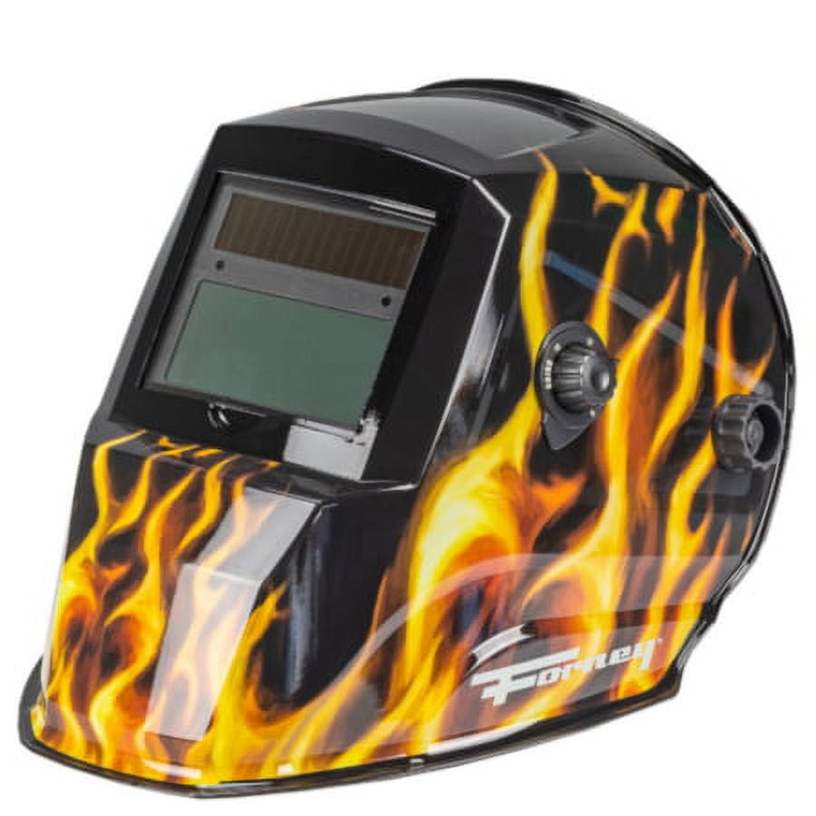 2002174 Auto-darkening Variable Shade Welding Helmet Scortch