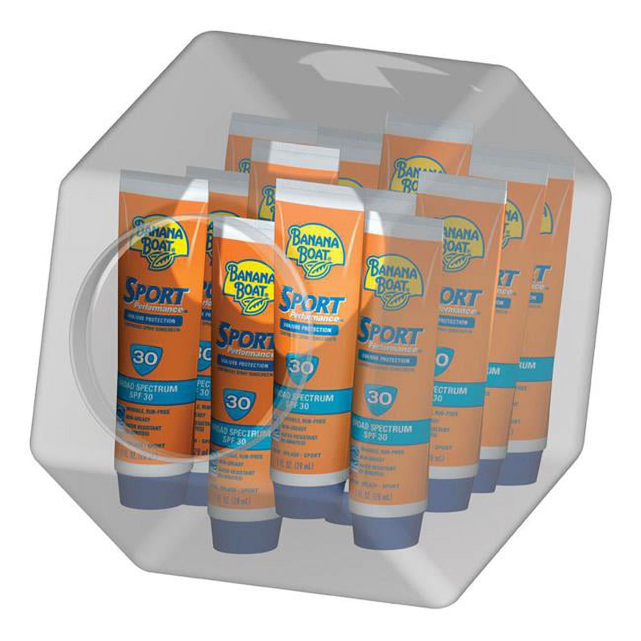 9285438 Fishbowl Sunscreen Display For X301093300 - 24 Pack Per Case - Pack Of 24