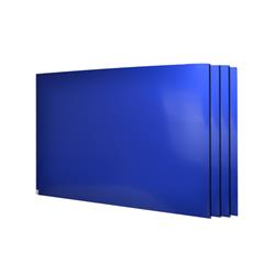 5005220 Polyethylene Surface Protection, Blue - 2 Mil X 24 X 36 In.