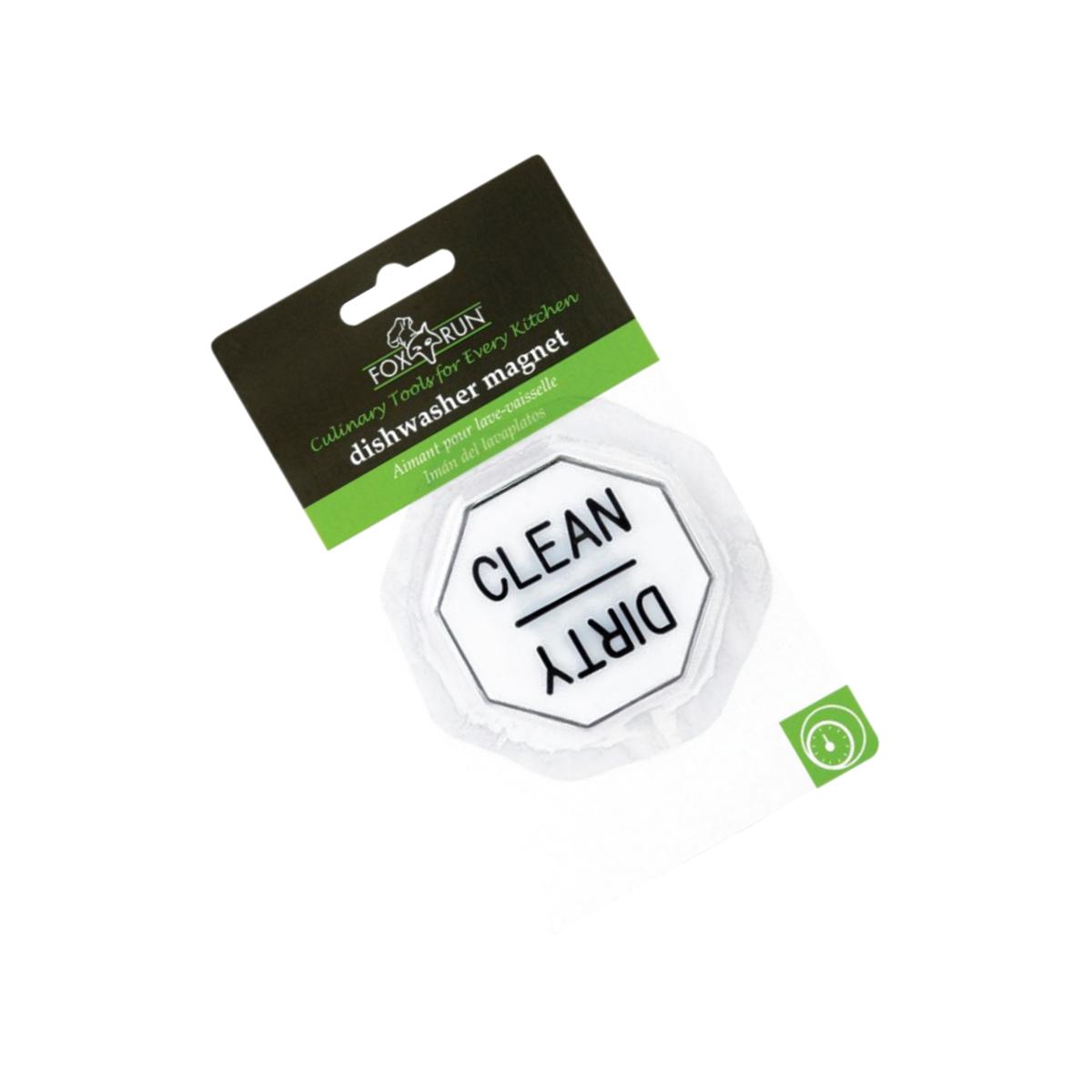 Picture of Fox Run Brands 5935 Dirty Dishwasher Magnet - pack of 12