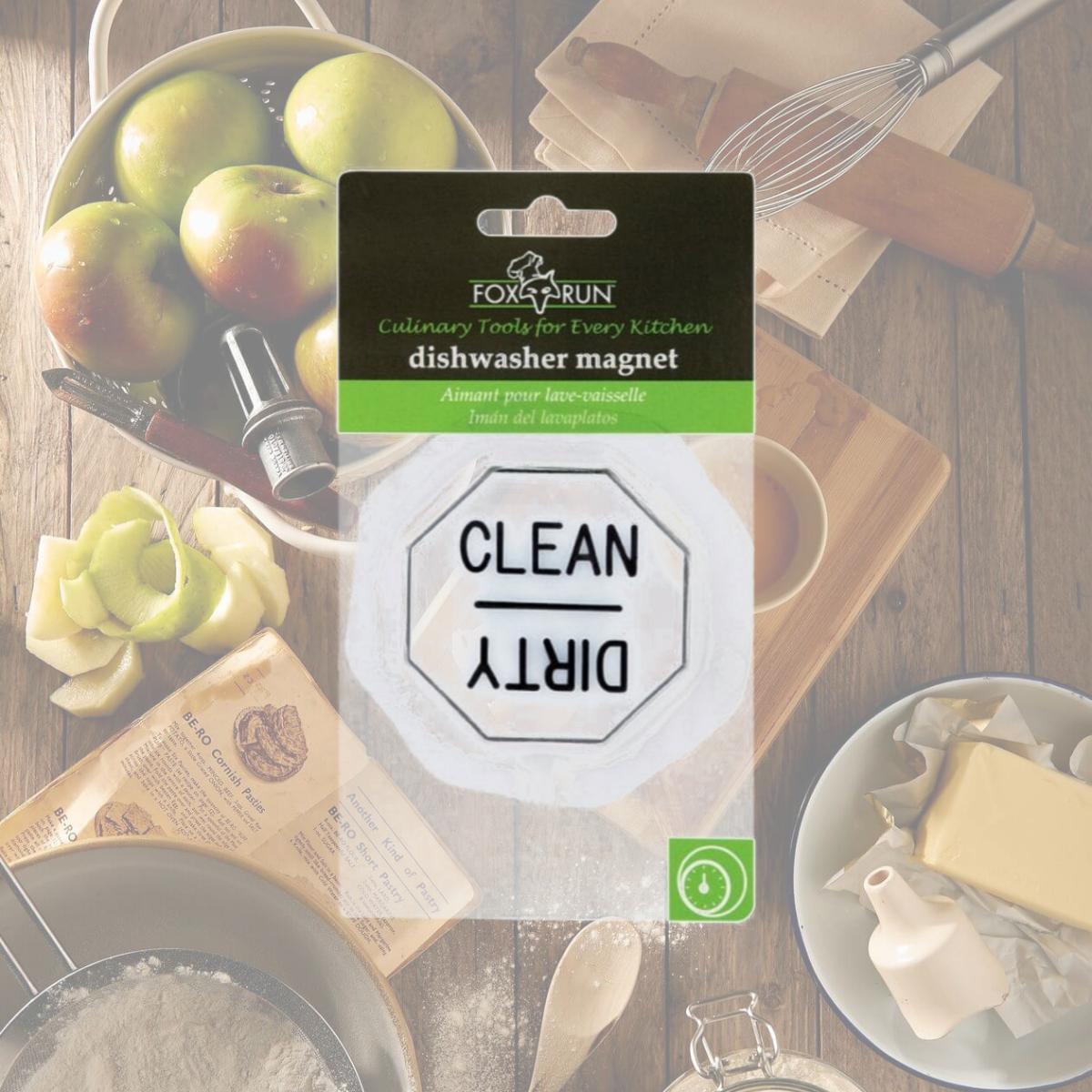 Picture of Fox Run Brands 5935 Dirty Dishwasher Magnet - pack of 12