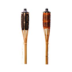 Bond Manufacturing 8467060 Bamboo Outdoor Torch, Assorted Color - Case Of 24