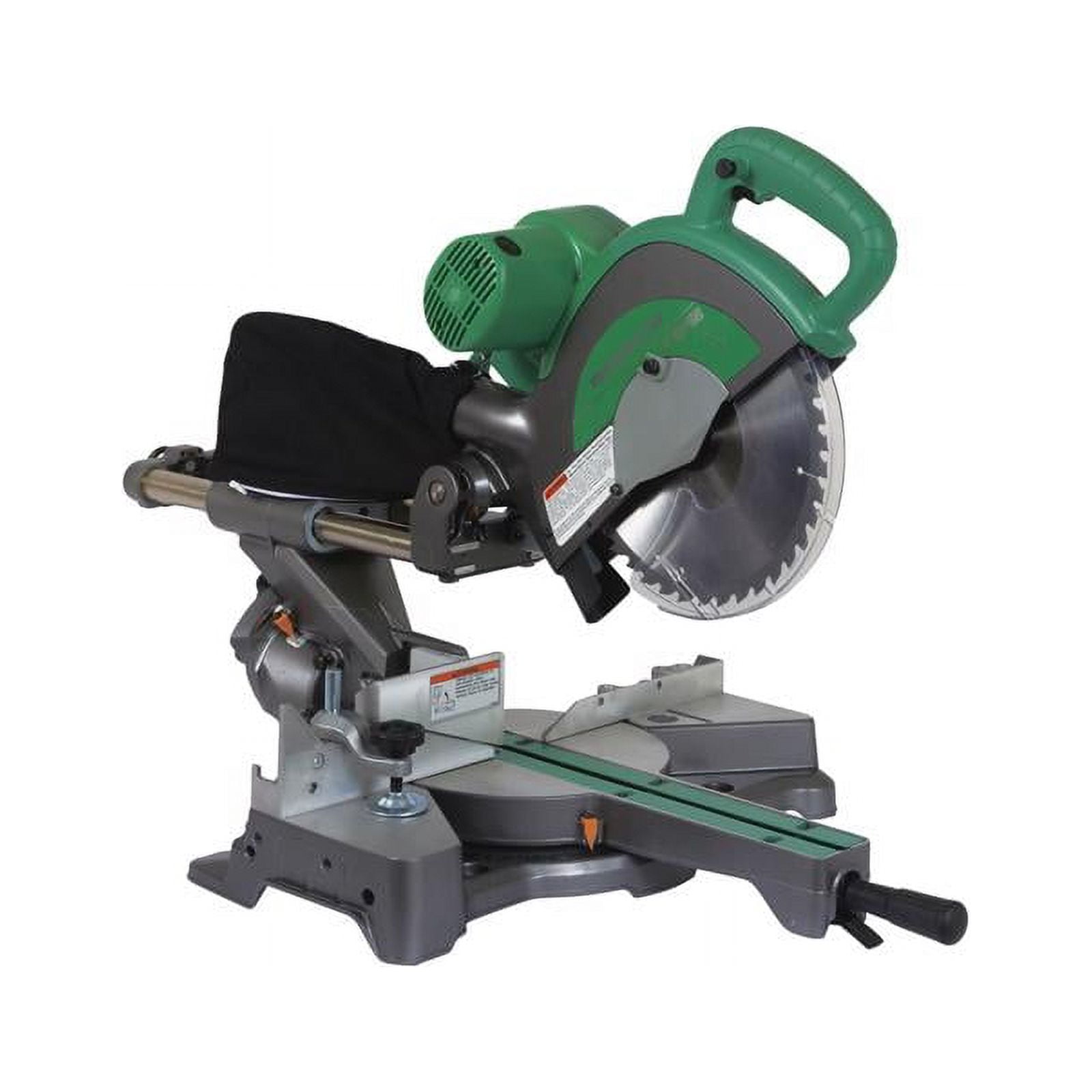 2686186 10 In. Corded 12 Amp Compound Miter Saw - 120v & 3800 Rpm