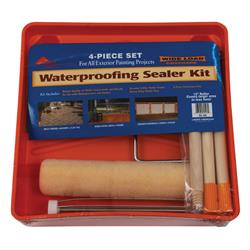 1894708 15.5 X 15 In. Plastic Waterproofing Sealer Kit