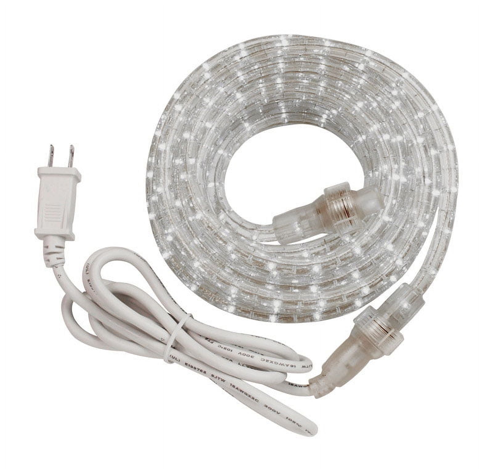 9785171 6 Ft. Decorative Clear Rope Light