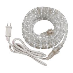 9783127 48 Ft. Decorative Clear Rope Light