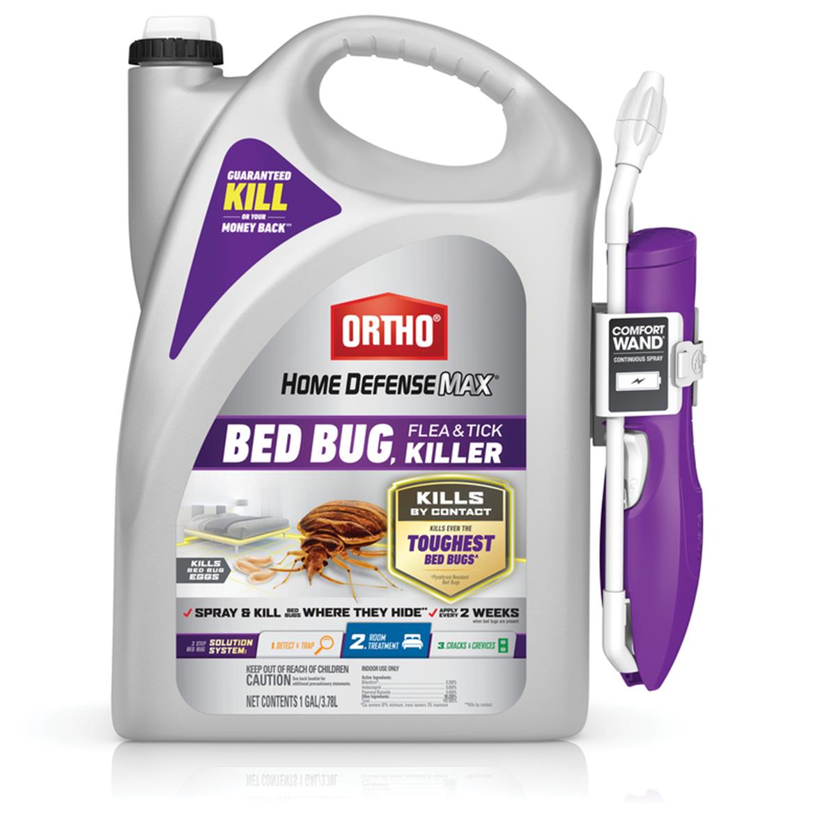 1 gal Home Defense Max Bed Bug Killer