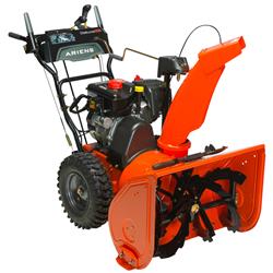7002418 28 In. Deluxe 254 Cc Two-stage Electric Start Gas Snow Blower