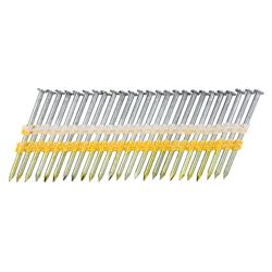 2799716 3 In. Angled Strip Framing Nails 21 Deg Smooth Shank - Pack Of 4000