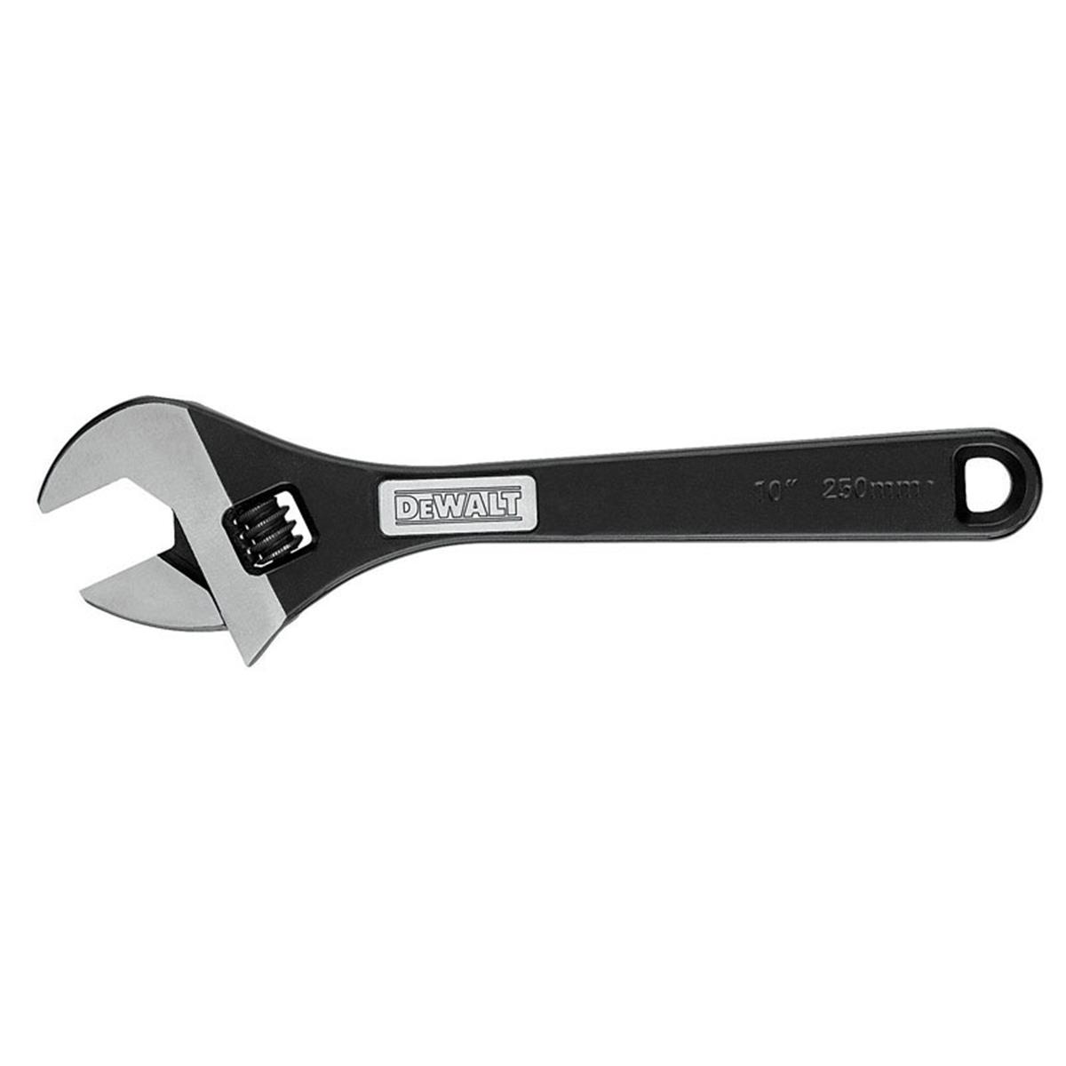 2333177 1.38 In. Max Opening X 10 In. Metric & Sae Adjustable Wrench