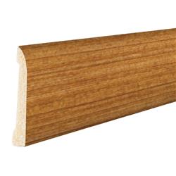 5659149 1.93 In. X 7 Ft. Prefinished Russet Polystyrene Casing - Case Of 25
