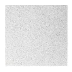 5411723 0.63 X 23.75 In. Ceilings Majestic 0.63 In. Shadow Line Tapered Mineral Fiber Ceiling Tile - Case Of 16