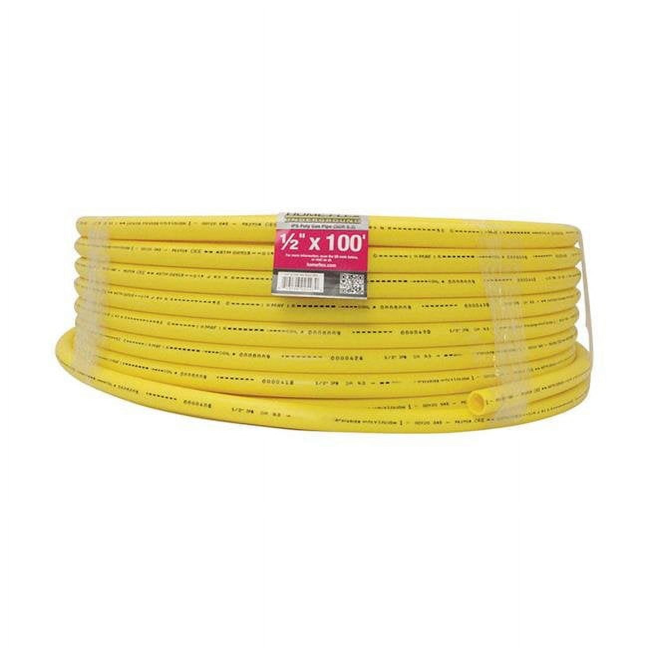4903381 0.5 In. Dia. X 100 Ft. Underground Pipe 90 Psi Plain End