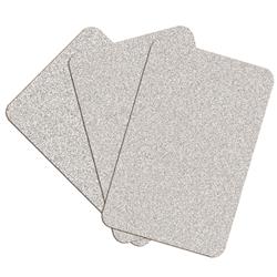 2624575 Credit Card Sized Diamond Sharpening Stone Set - 3 Piece