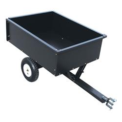 7467756 Steel Dump Cart - 500 Lbs