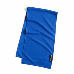 9026222 Hydroactive Cooling Towel, Blue - Case Of 12