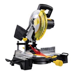 2400455 10 In. Corded Compound Miter Saw - 15 Amp & 5000 Rpm