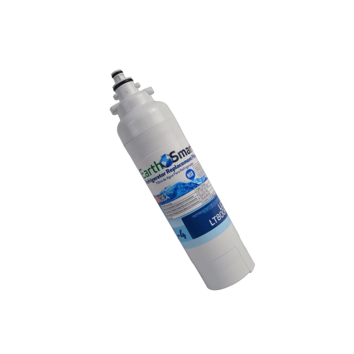 Picture of Earthsmart 4000850 L4 Refrigerators Replacement Filter for LG LT800P