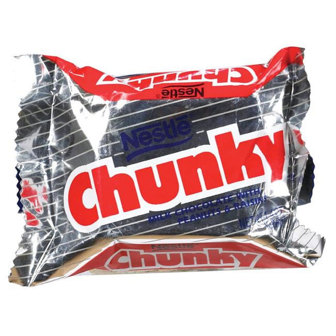 UPC 099900346639 product image for 93592 1.4 oz Chunky Peanut, Chocolate, Raisins Candy Bar - Pack of 24 | upcitemdb.com