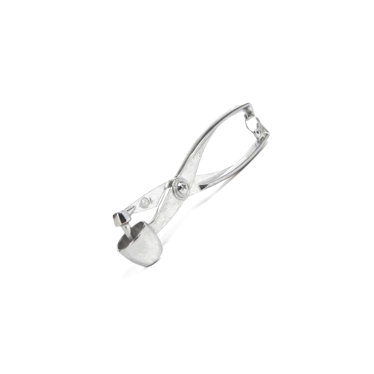 Picture of Core Kitchen 6009862 Silver Aluminum Alloy Cherry Pitter