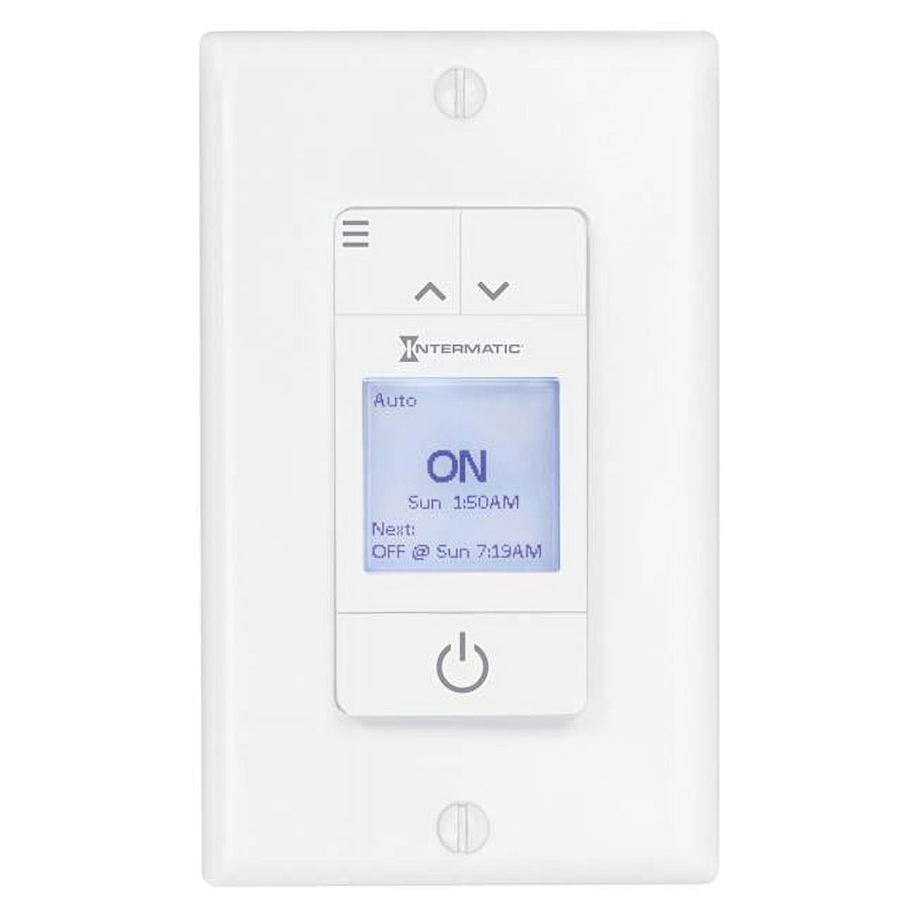 Intermac Ascend Programmable Indoor Switch Timer