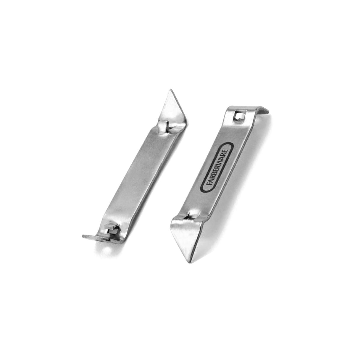 Picture of Farberware 6009320 Silver Stainless Steel Manual Bottle Opener