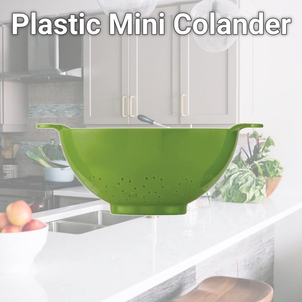 Picture of Farberware 6009327 Plastic Mini Colander 