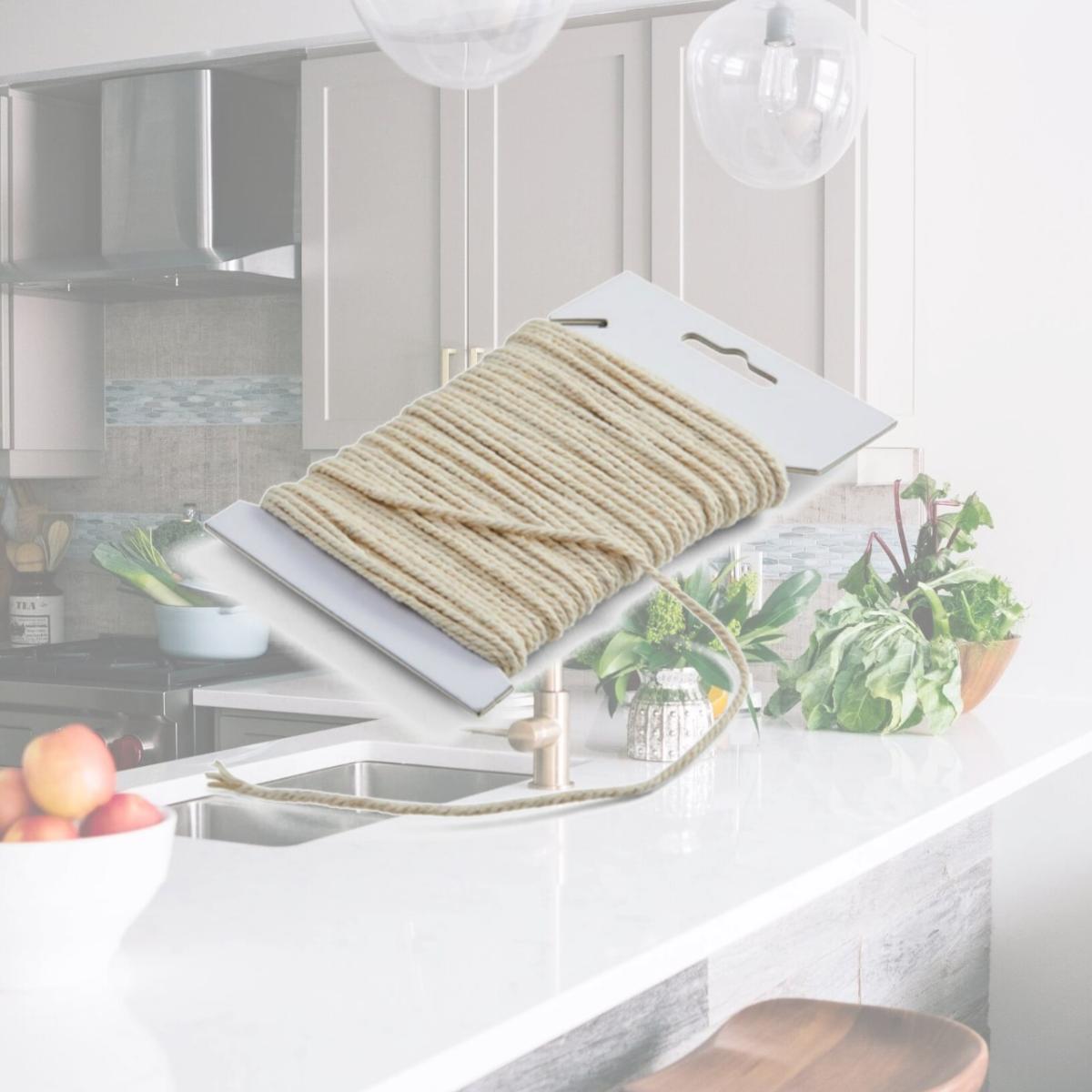 Picture of Farberware 6009316 Beige Cotton Kitchen Twine