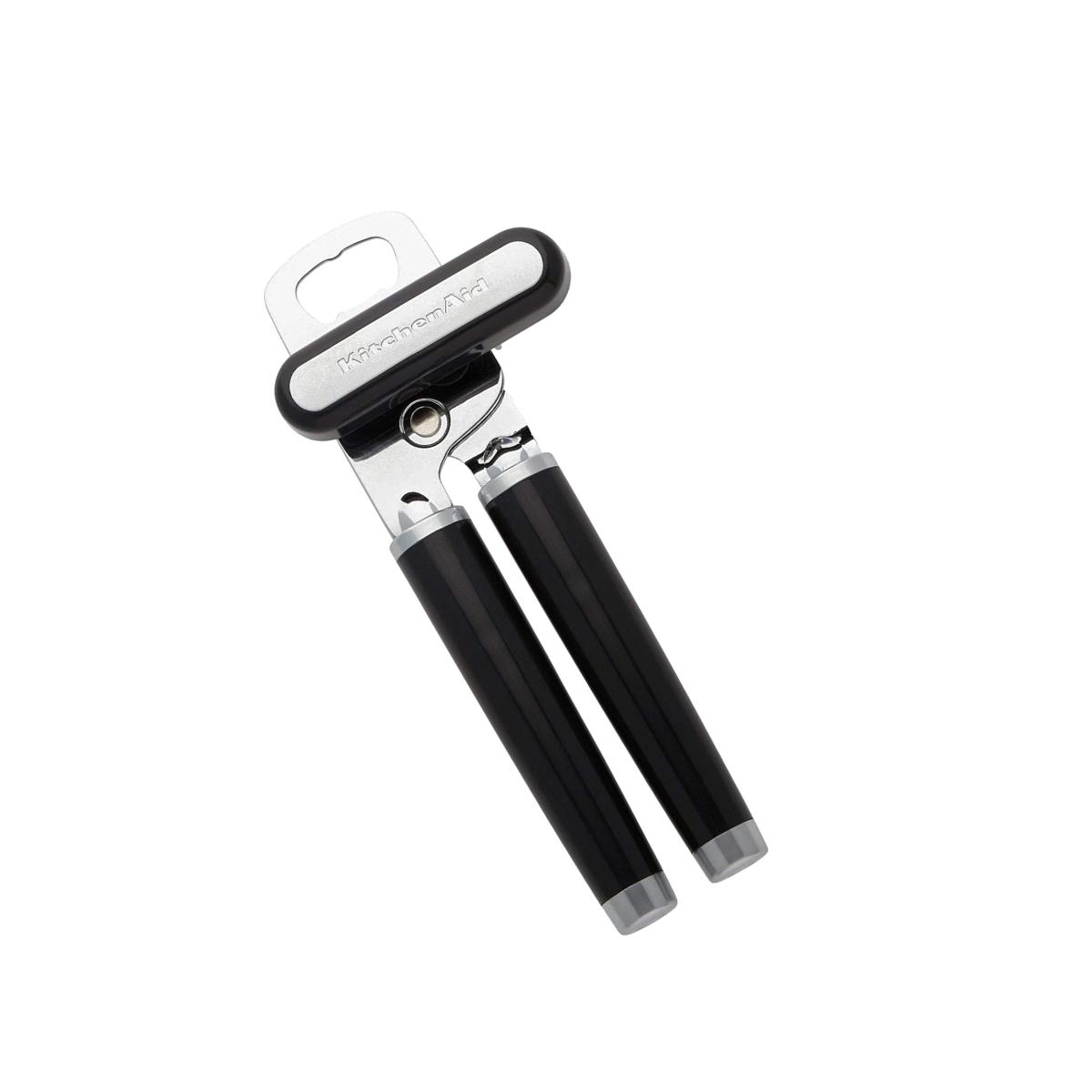 Picture of KitchenAid 6009355 Black ABS & Stainless Steel Manual Bottle & Can Opener